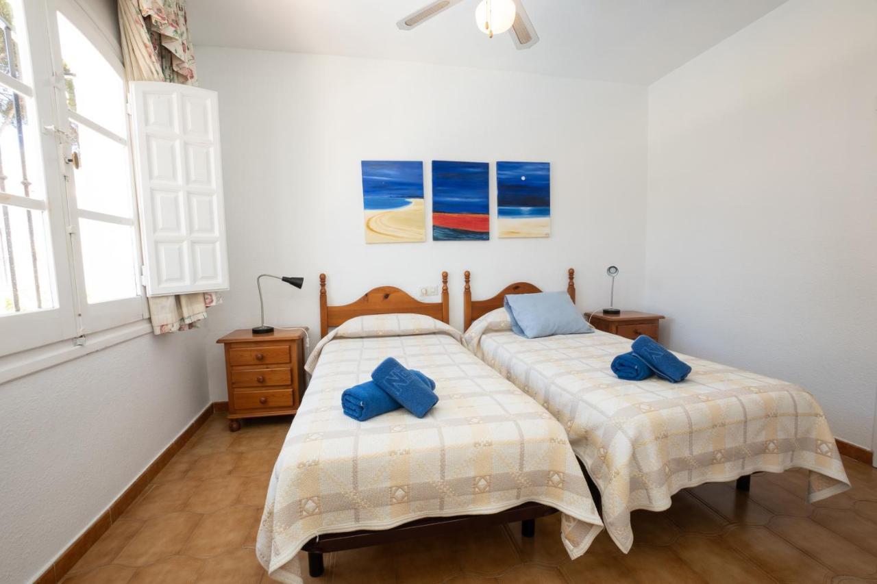 Apartament Pinos 2 Nerja Zewnętrze zdjęcie