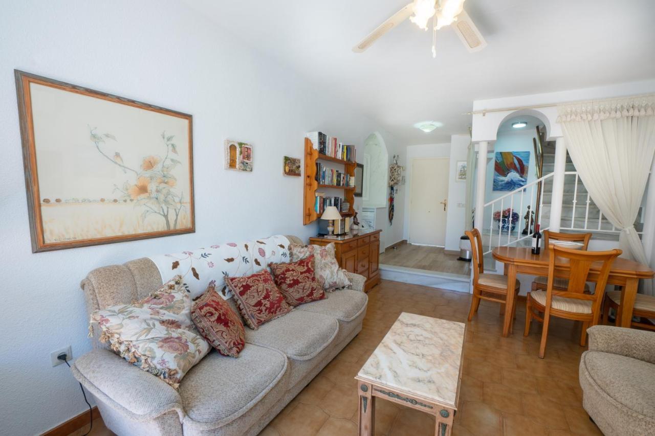 Apartament Pinos 2 Nerja Zewnętrze zdjęcie