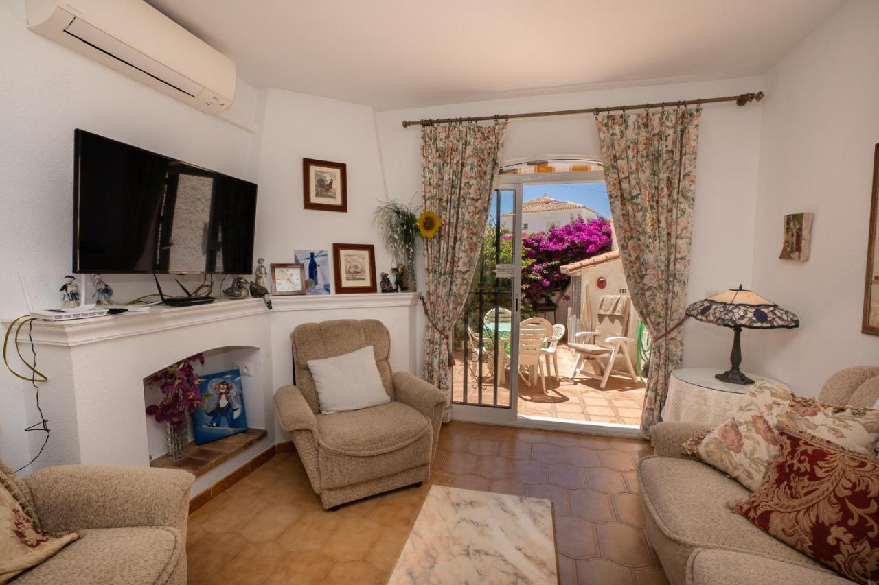 Apartament Pinos 2 Nerja Zewnętrze zdjęcie