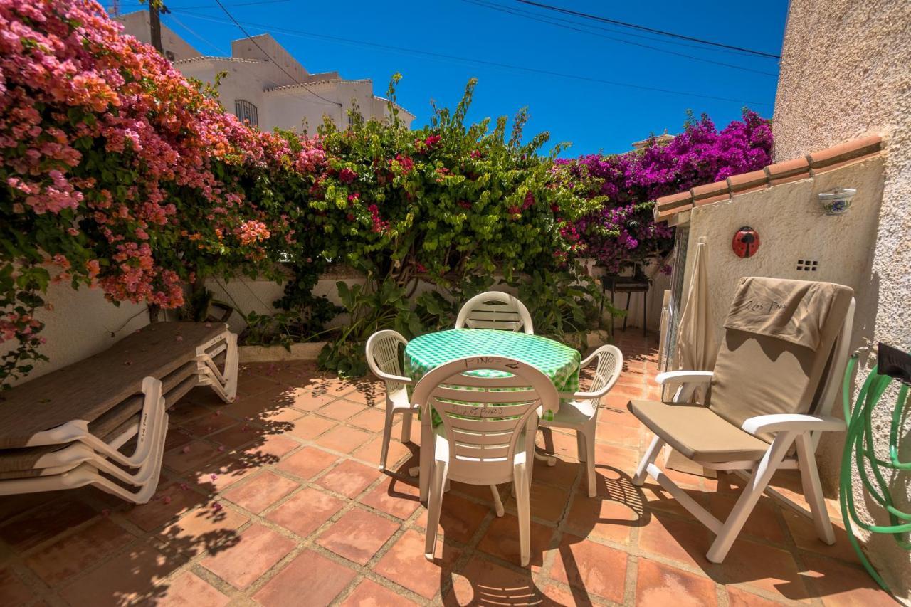 Apartament Pinos 2 Nerja Zewnętrze zdjęcie