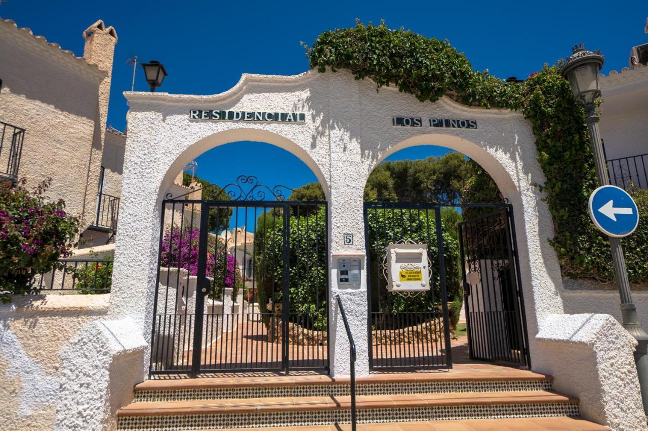 Apartament Pinos 2 Nerja Zewnętrze zdjęcie